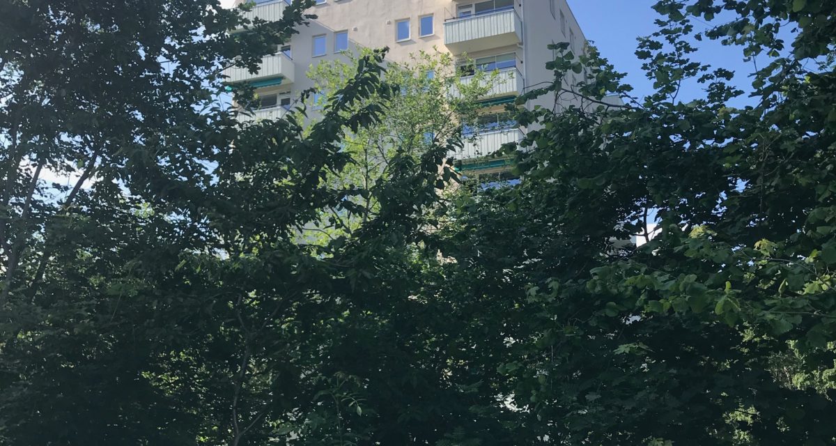 Vaktmesterleiligheten er solgt