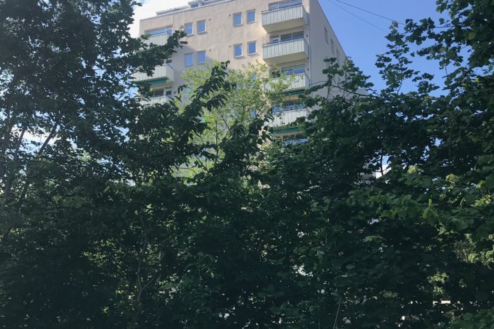 Vaktmesterleiligheten er solgt