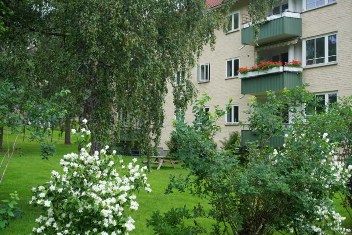 Vestre Holmen sameiets hjemmeside