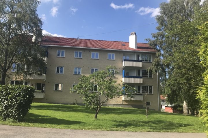 Rehabilitering av tak i sameiet