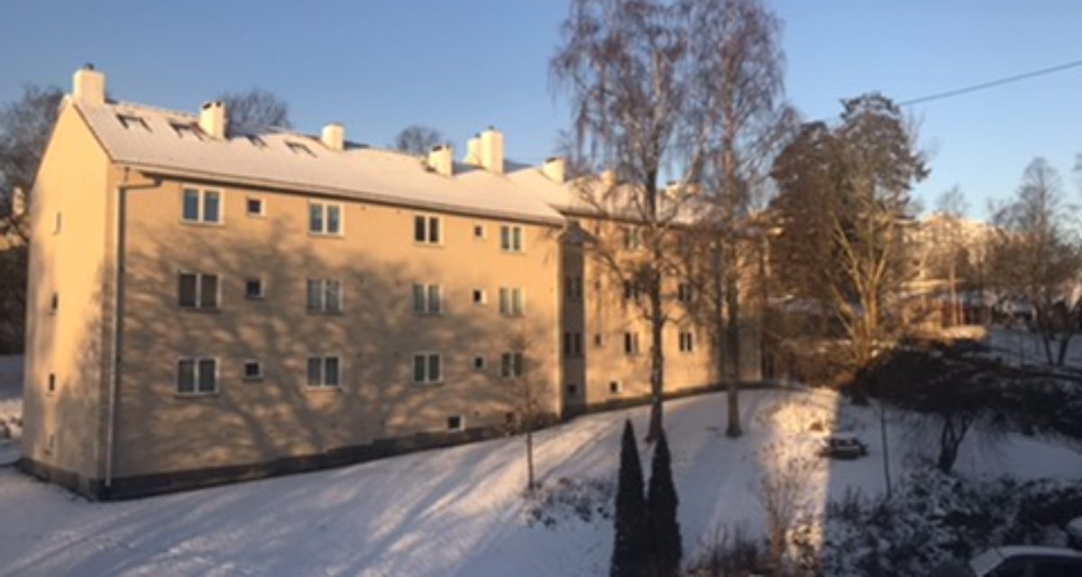 Beboermøte i sameiet onsdag 11. mars 2020