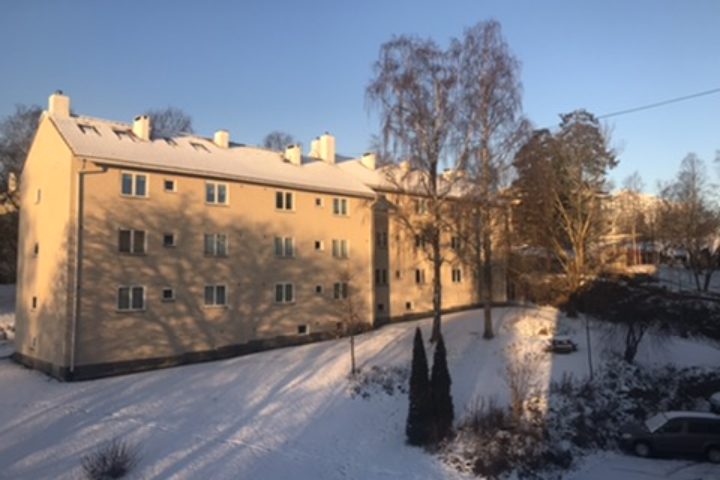 Beboermøte i sameiet onsdag 11. mars 2020