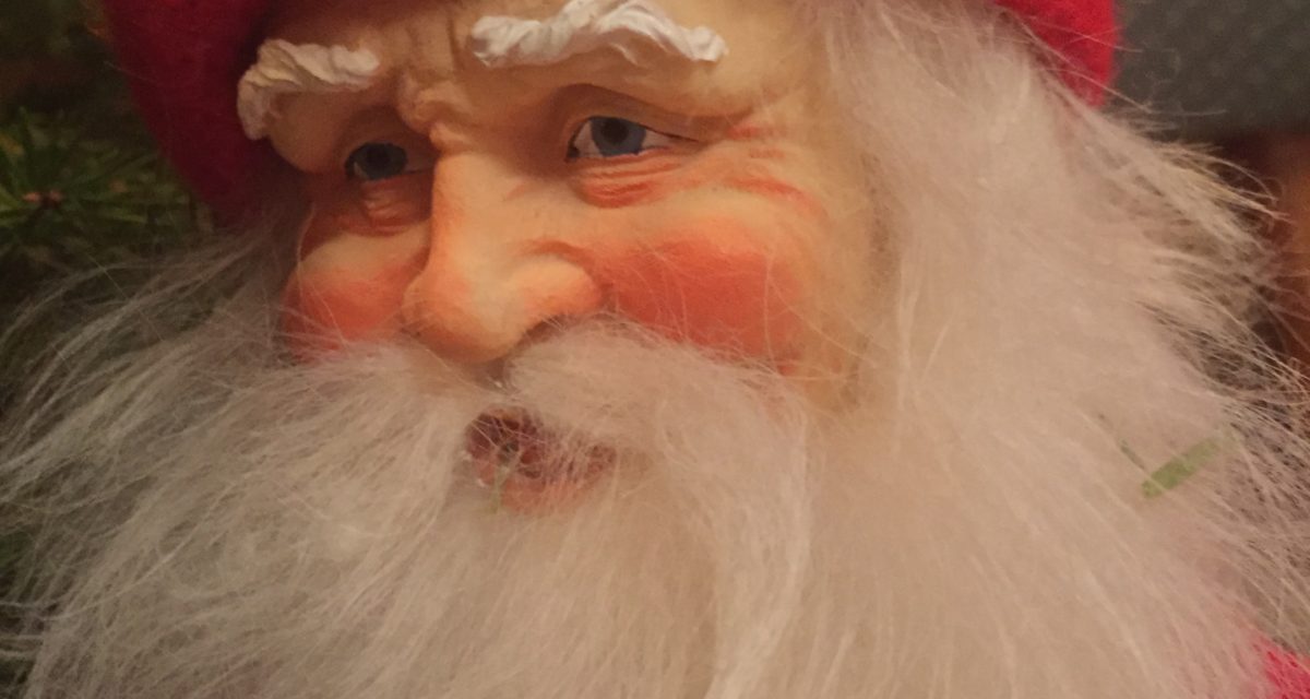 Henting av juletrær